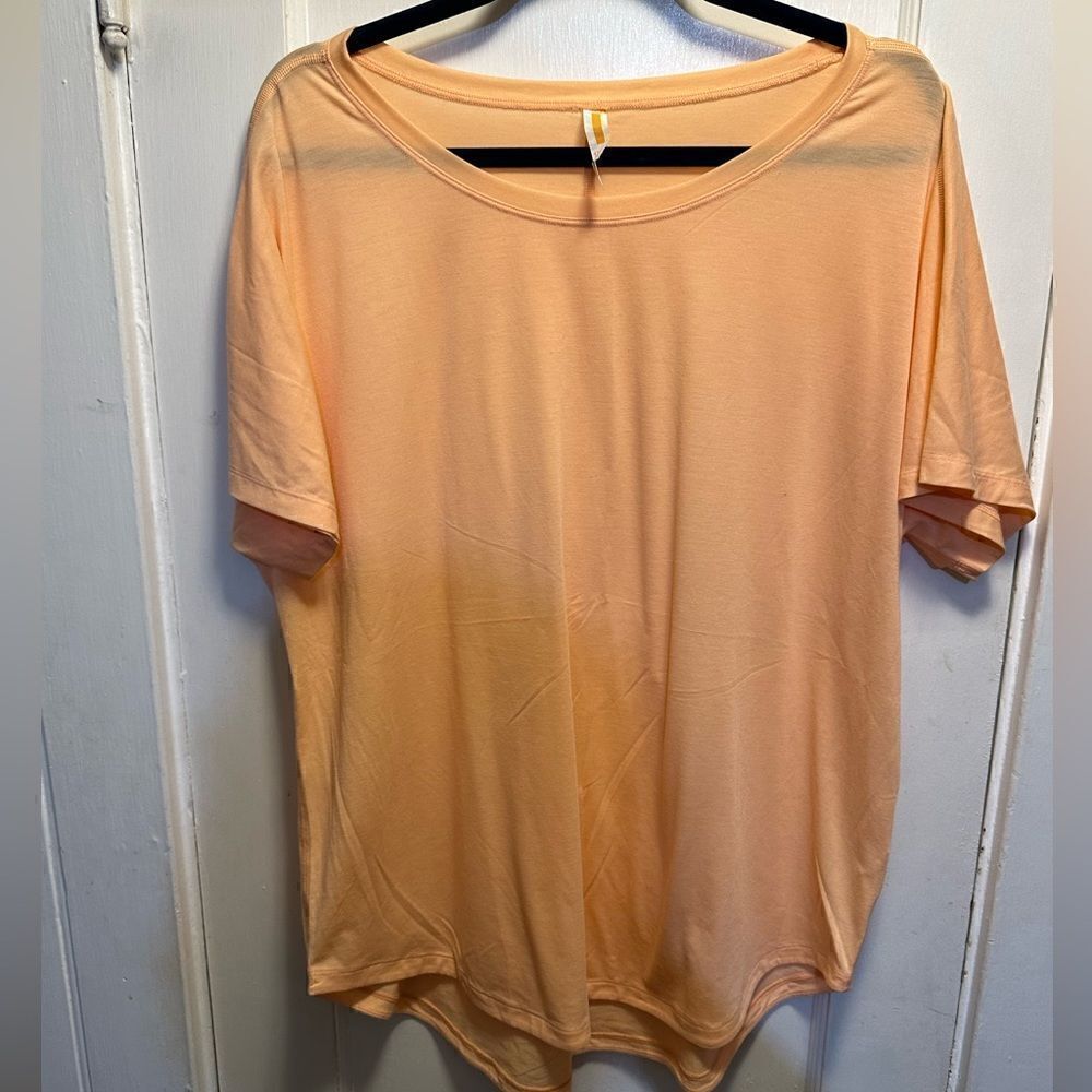Lucy EUC Tee